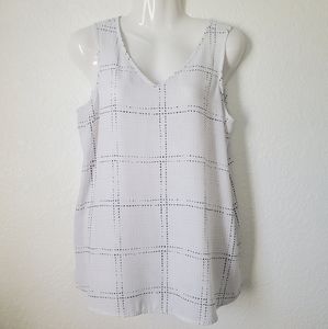 APT 9 Sleeveless Blouse